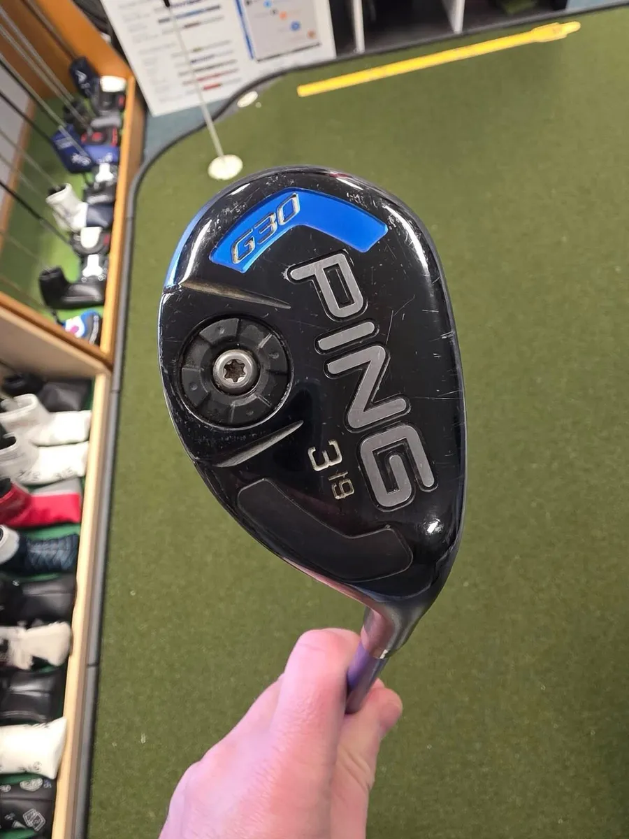 Ping G30 3 Hybrid - Image 1