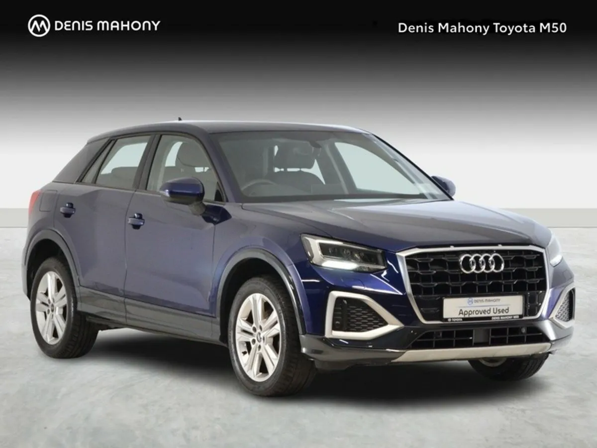 Audi Q2 35 TFSI 150HP SE - Image 1