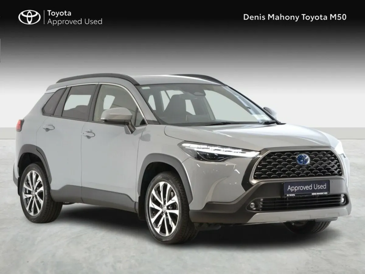 Toyota Corolla Cross Sport Hybrid Auto - Image 1