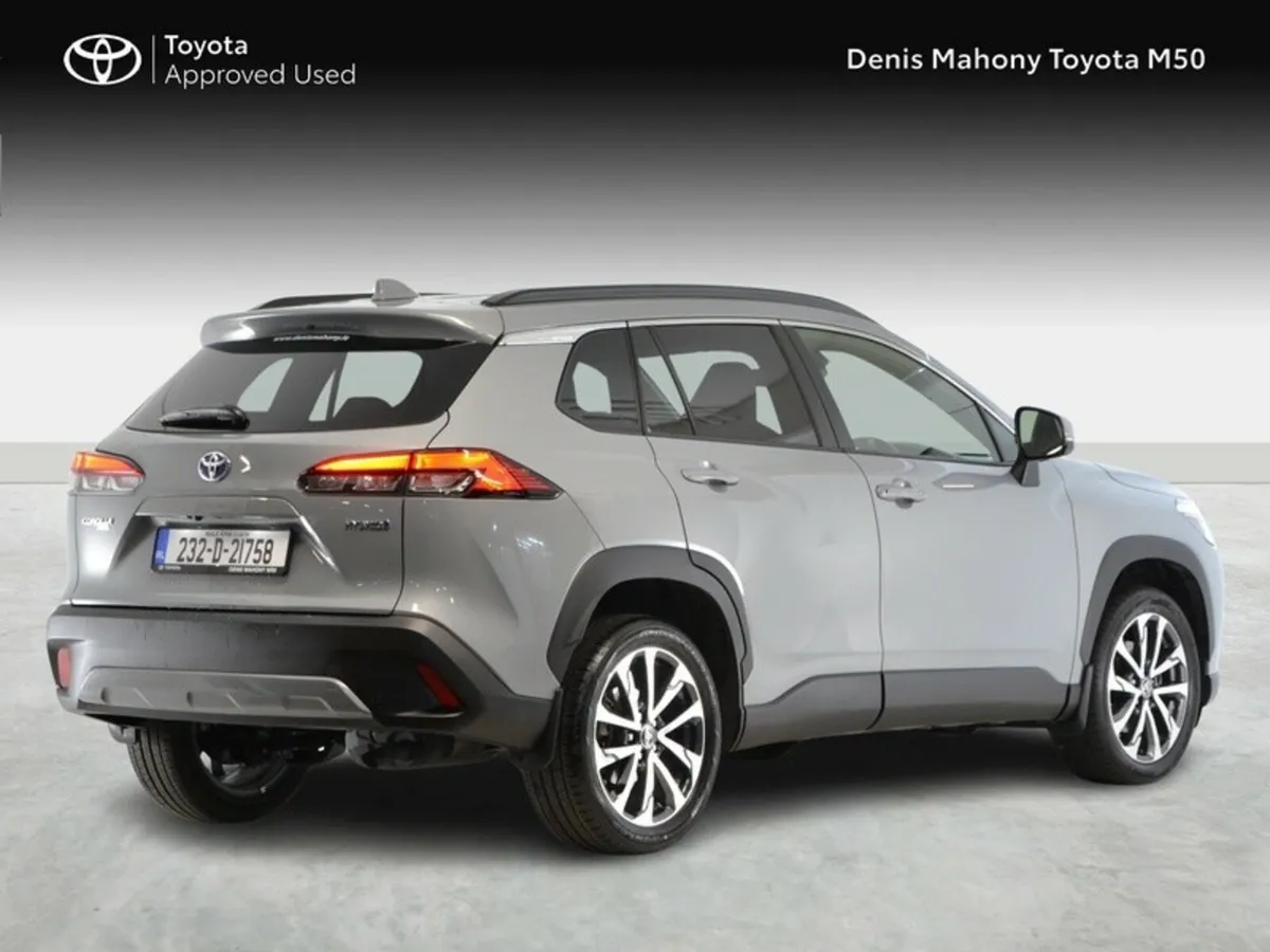 Toyota Corolla Cross Sport Hybrid Auto - Image 2