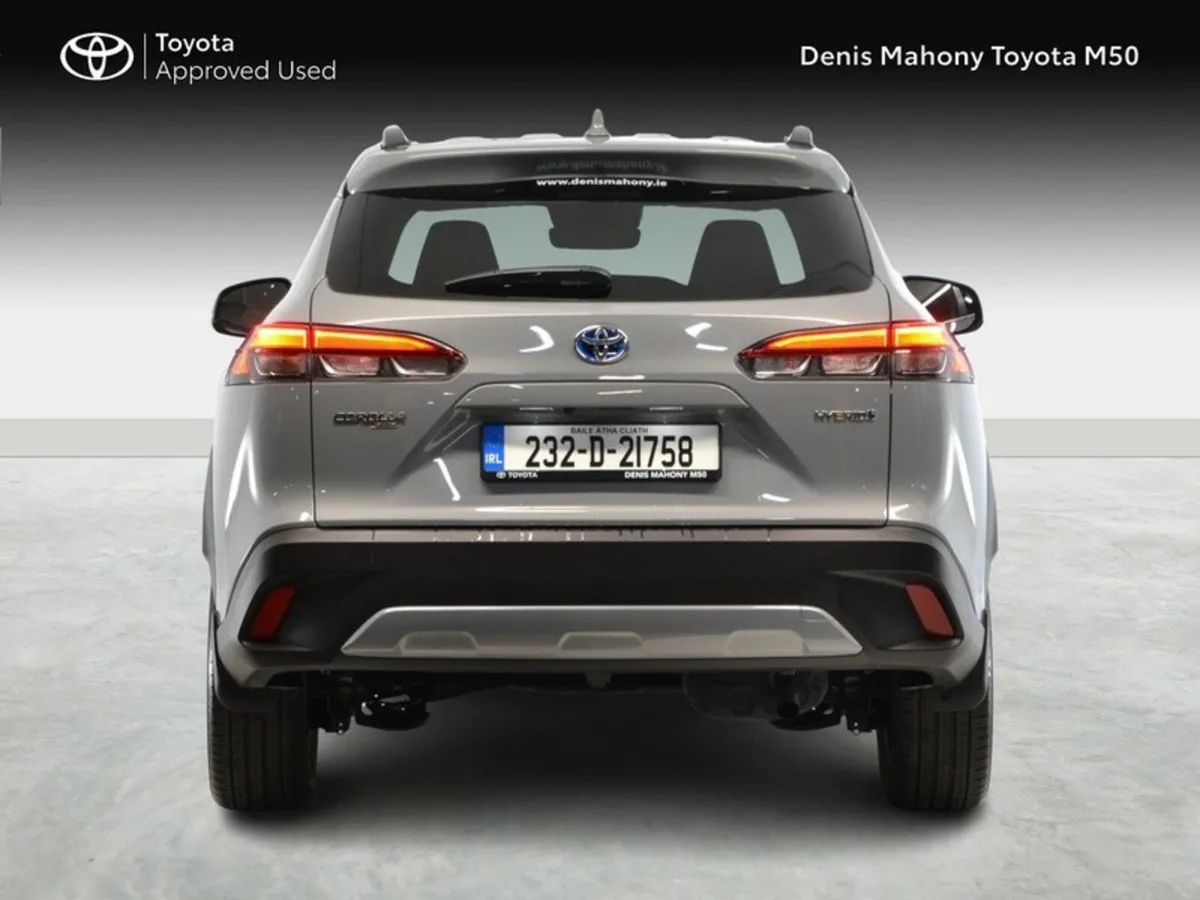 Toyota Corolla Cross Sport Hybrid Auto - Image 4