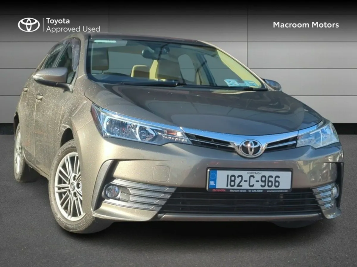 Toyota Corolla END OF YEAR CLEARANCE SALE!!! COROL - Image 1