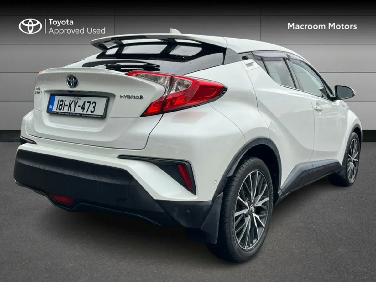 Toyota C-HR END OF YEAR CLEARANCE SALE!!! C-HR HYB - Image 2