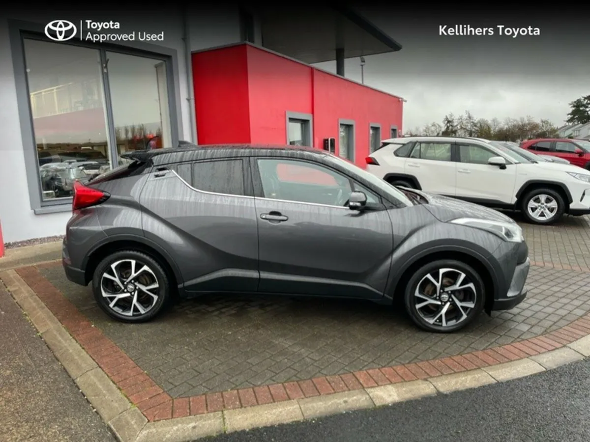 Toyota C-HR 1.2T LUNA SPORT - Image 3