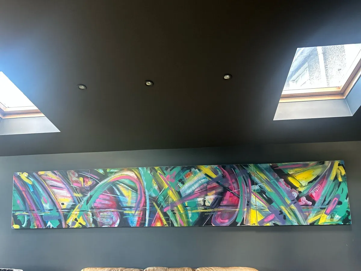 Canvas Wall Art - Image 1