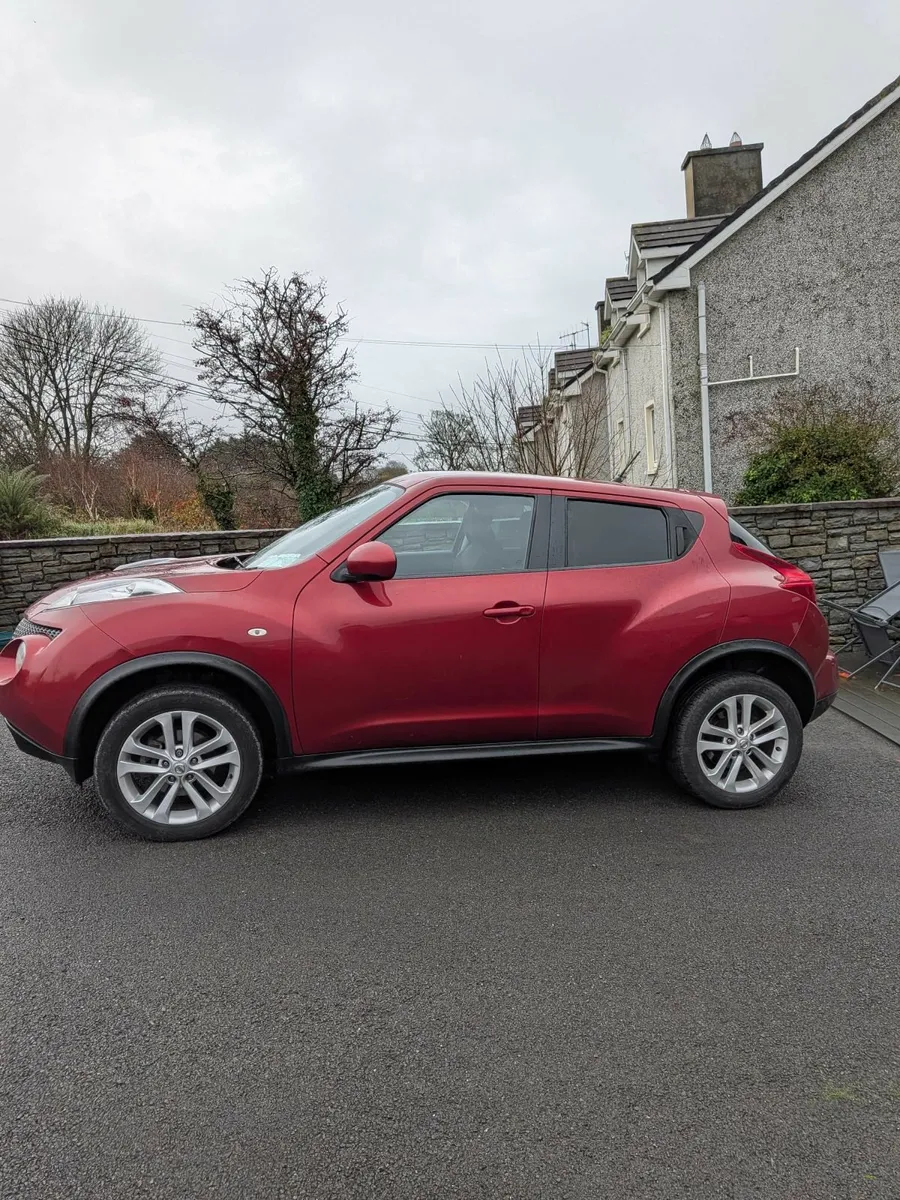 Nissan Juke 2013 - Image 1