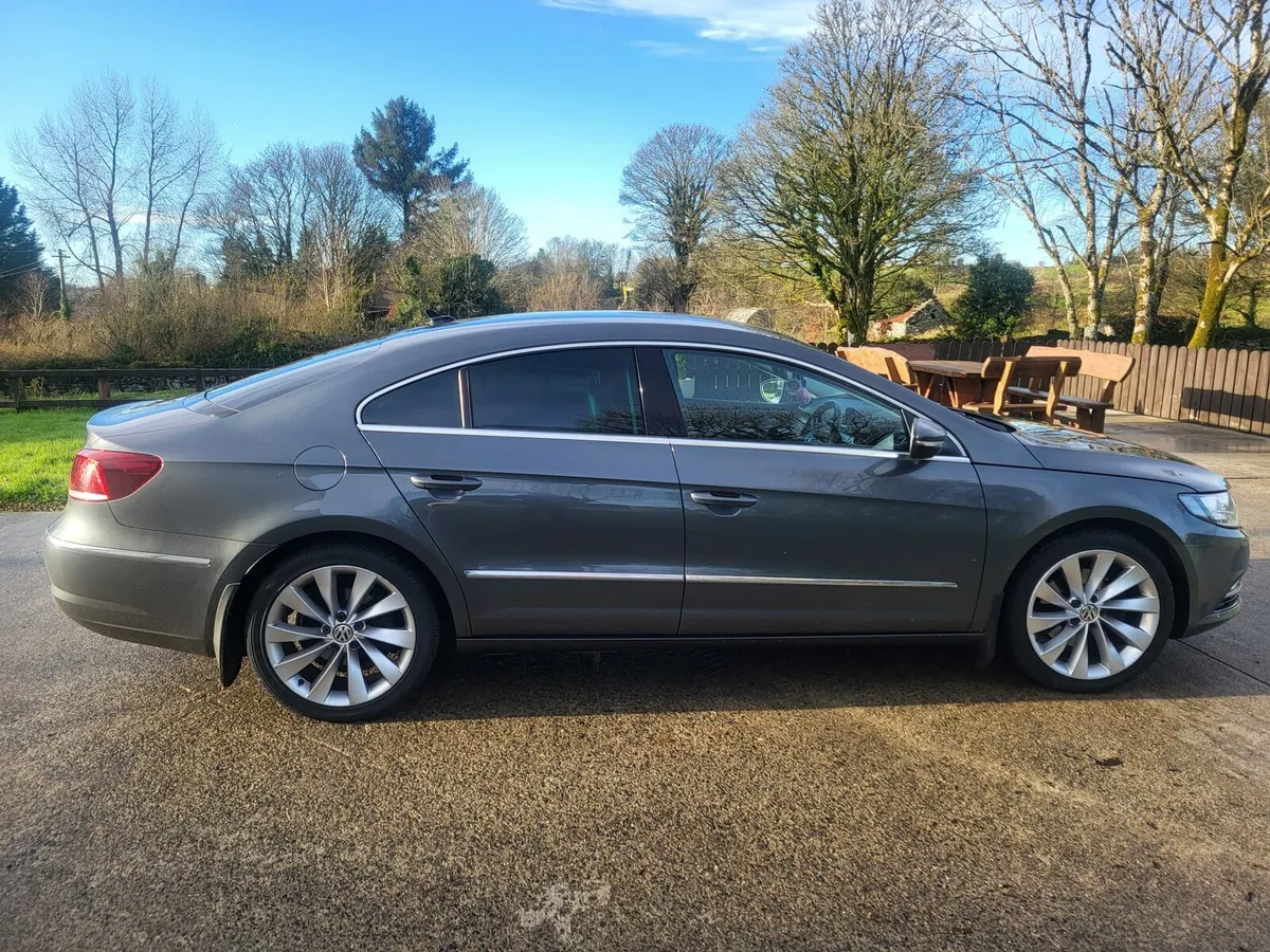 Volkswagen CC 2016 - Image 2