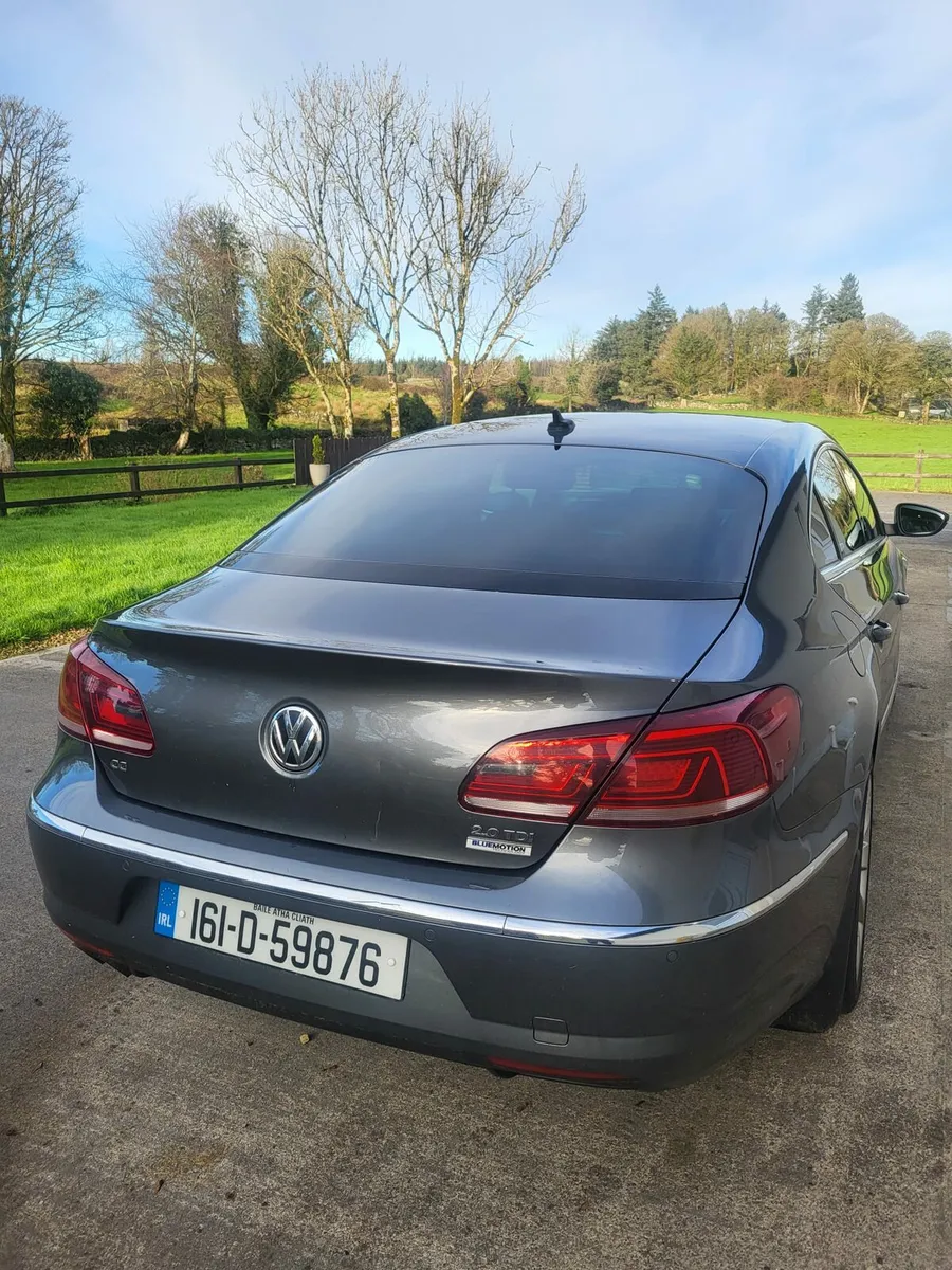Volkswagen CC 2016 - Image 4