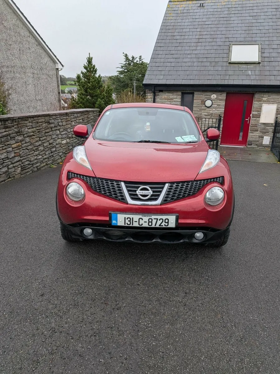 Nissan Juke 2013 - Image 2