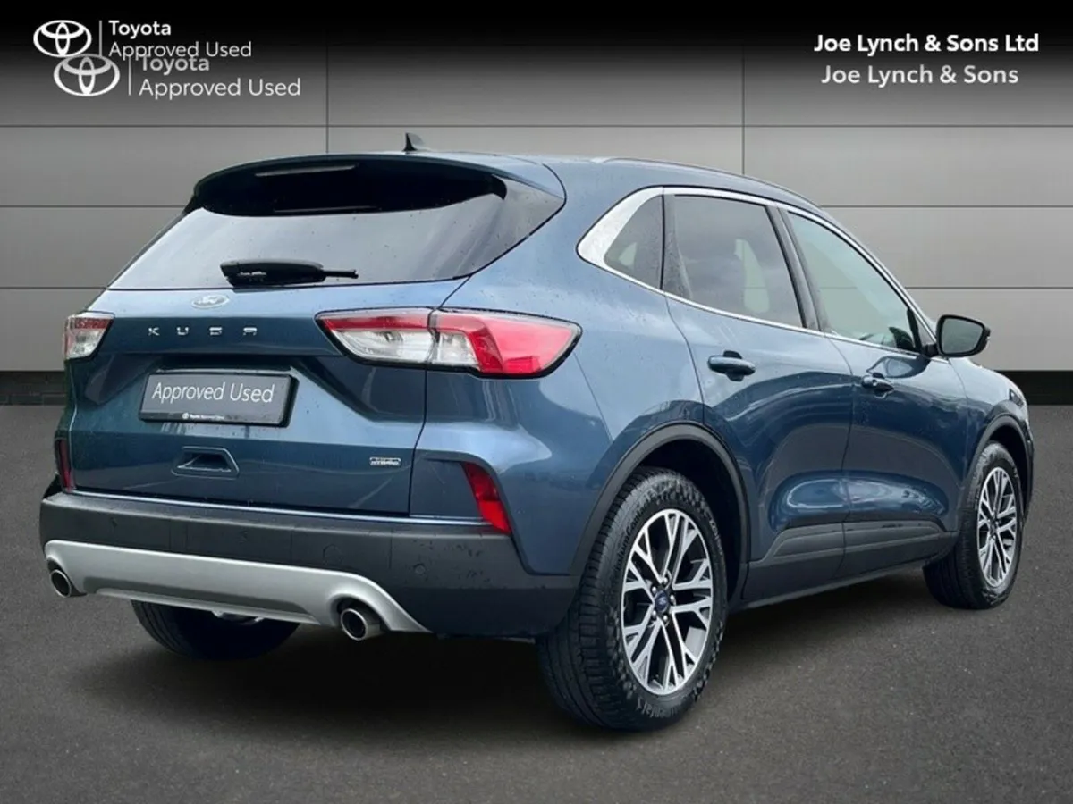 Ford Kuga TITANIUM 2.5 PHEV 4DR AUTO - Image 2