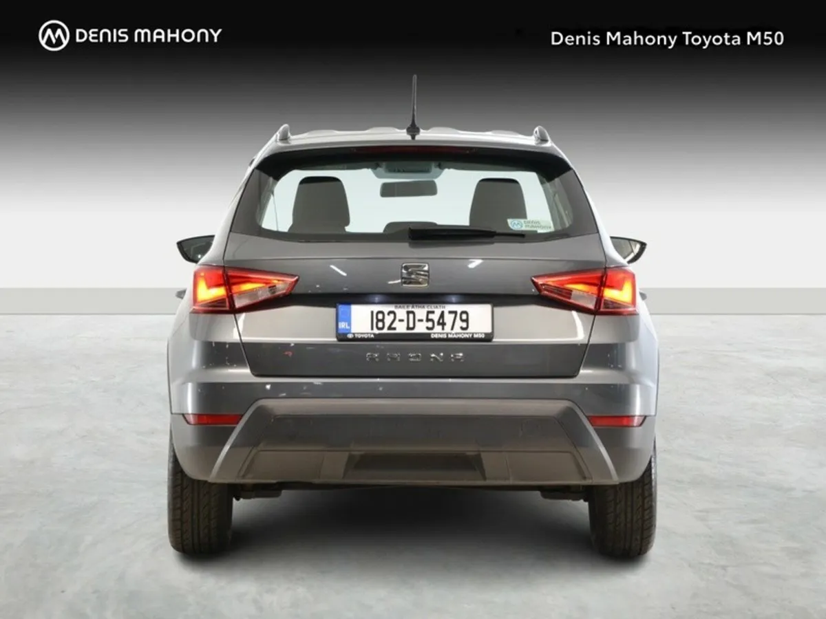 SEAT Arona 1.0 TSI 95BHP SE - Image 4