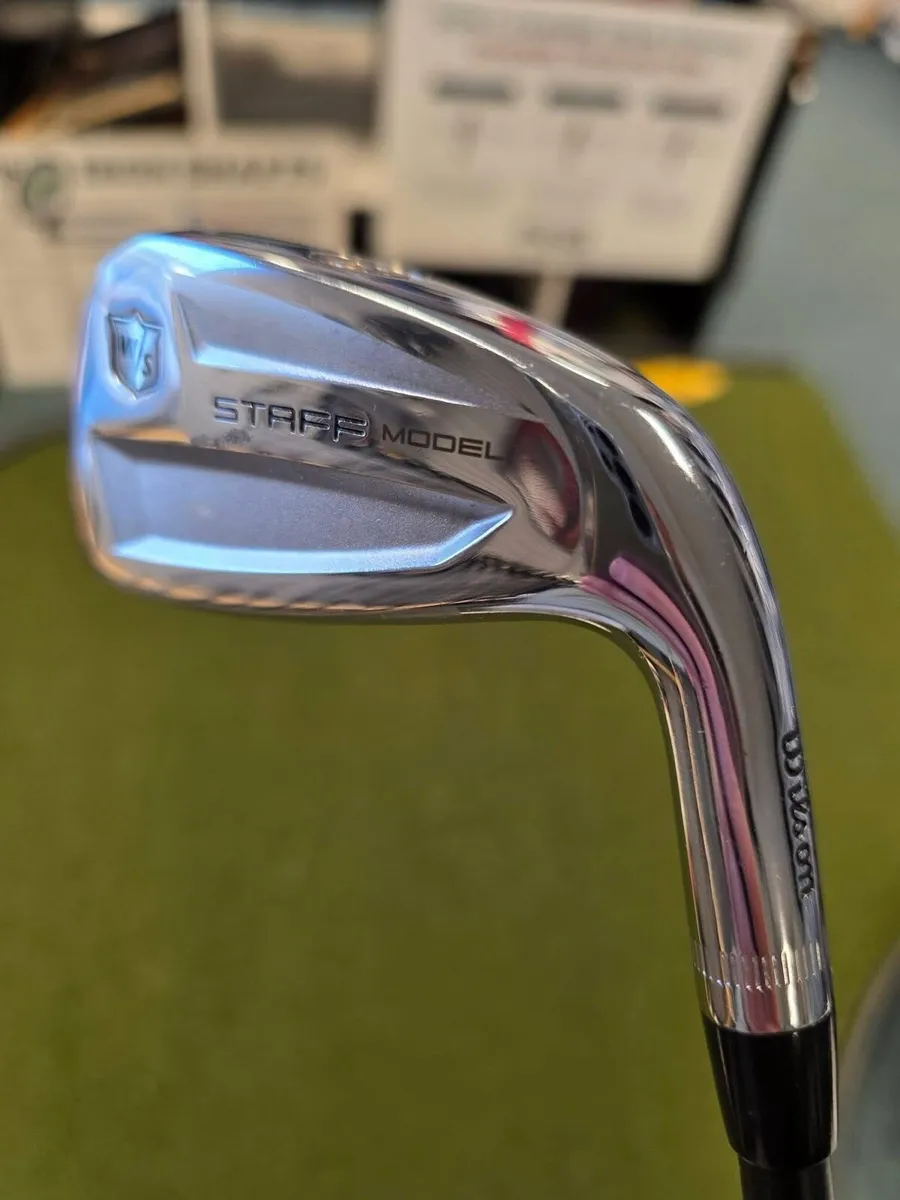 Wilson Staff Model Forged 4 Iron - Image 2