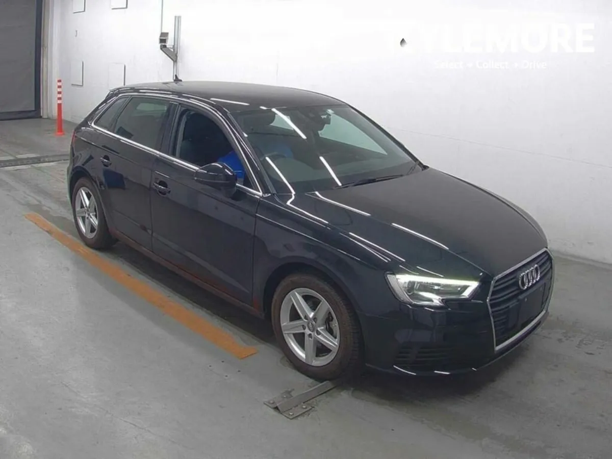 Audi A3 1.4 TFSI - Image 1