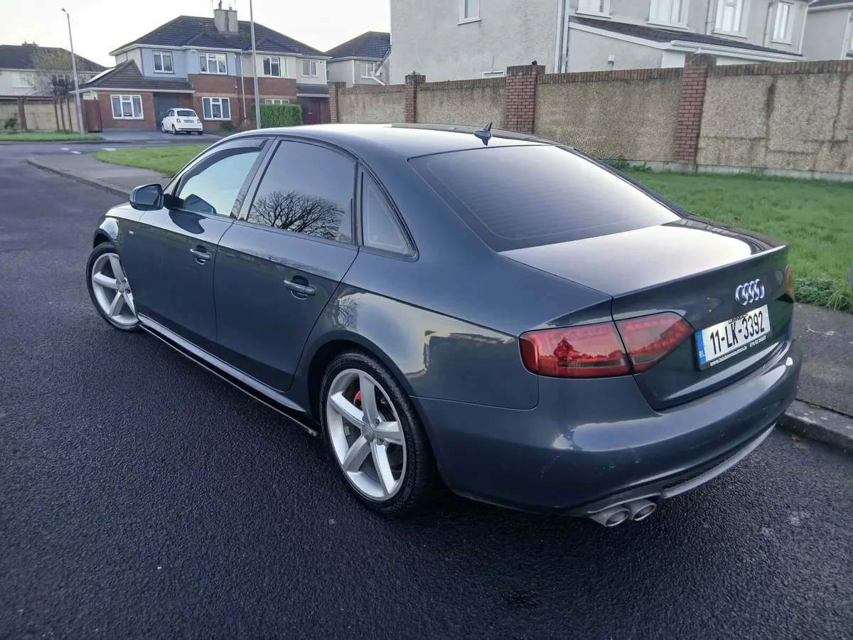 2011 Audi A4🎈S-Line Nct'd Tax🎈 - Image 4