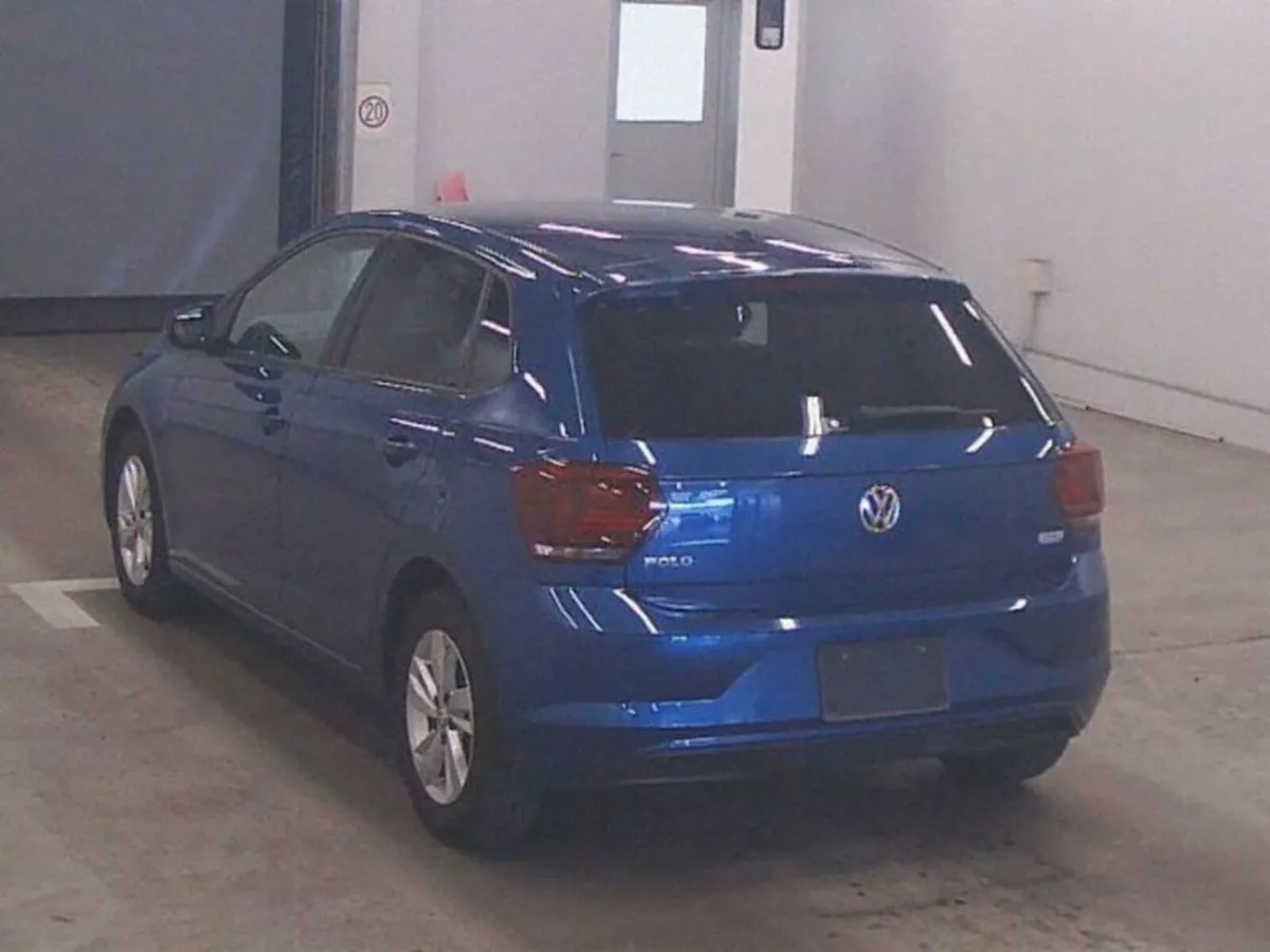 Volkswagen Polo AUTOMATIC 1.0L TSI - Image 2
