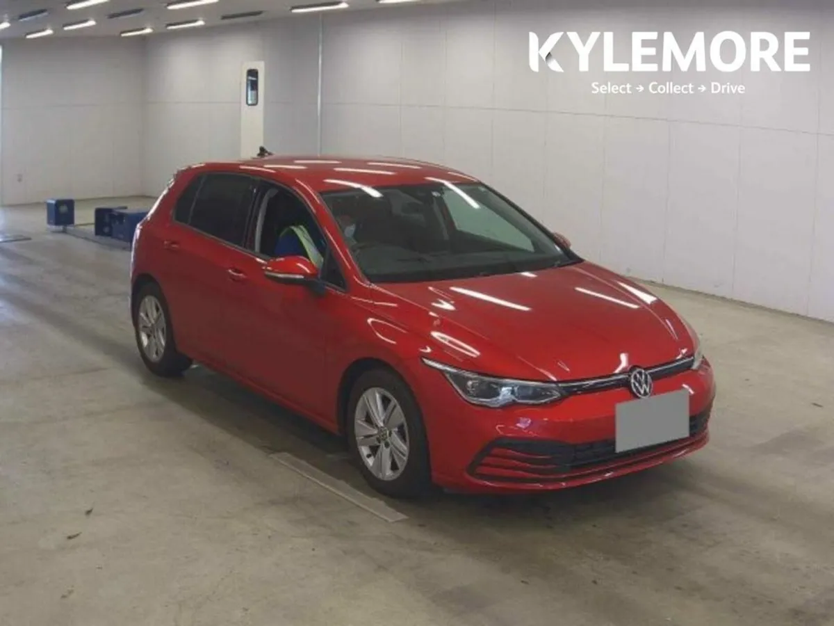 Volkswagen Golf AUTOMATIC 1.0L TSI - Image 1