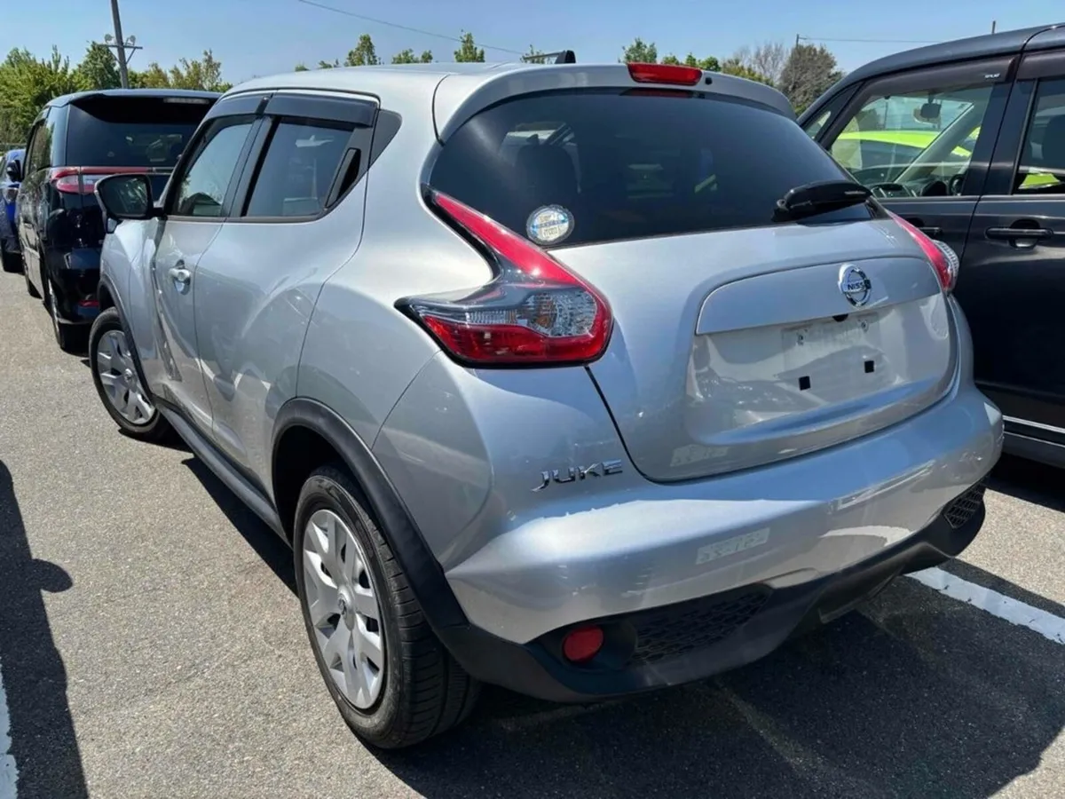Nissan Juke 1.5 AUTOMATIC - Image 2