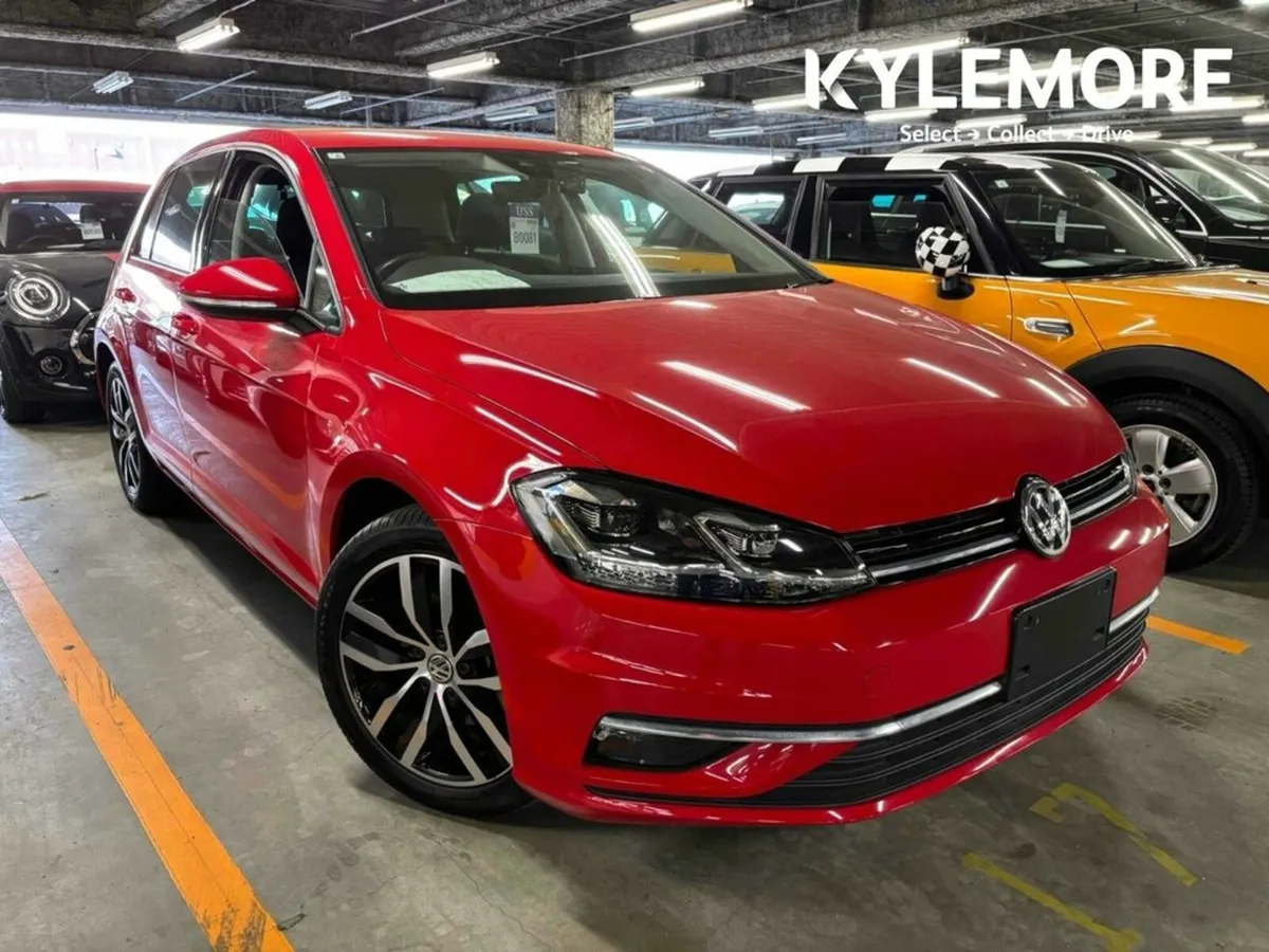 Volkswagen Golf AUTOMATIC 1.2L TSI - Image 1