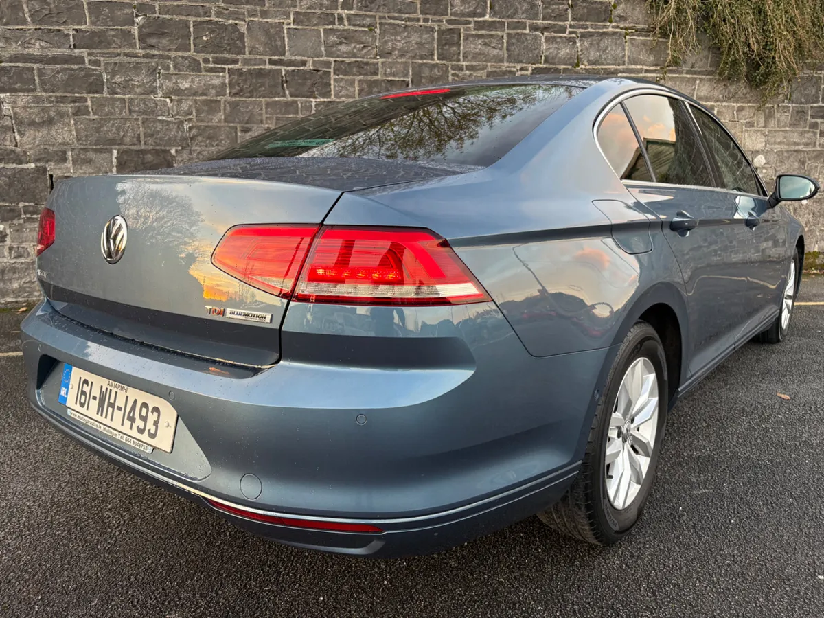 161 Vw Passat 1 OWNER CAR! NEW NCT! FSH! - Image 4