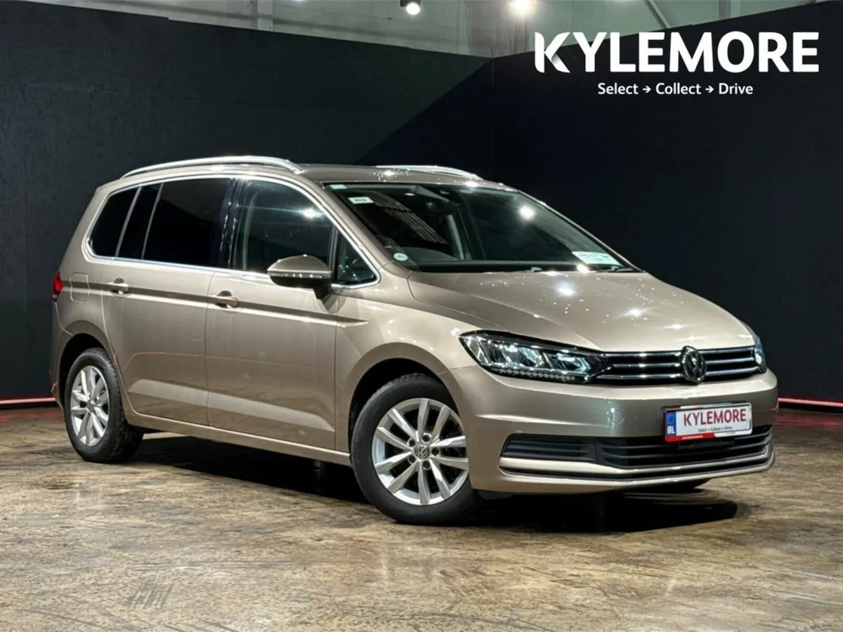 Volkswagen Touran 1.4L PETROL AUTOMATIC - 7 SEATER - Image 1