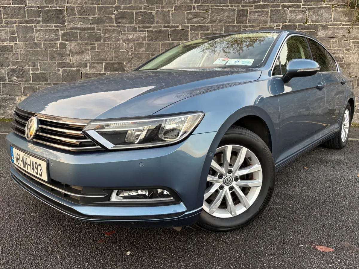 161 Vw Passat 1 OWNER CAR! NEW NCT! FSH! - Image 3