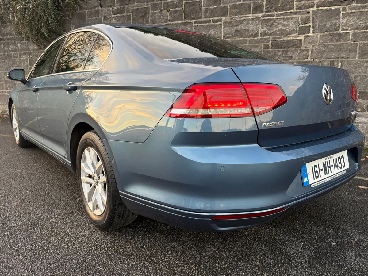 161 Vw Passat 1 OWNER CAR! NEW NCT! FSH! - Image 2