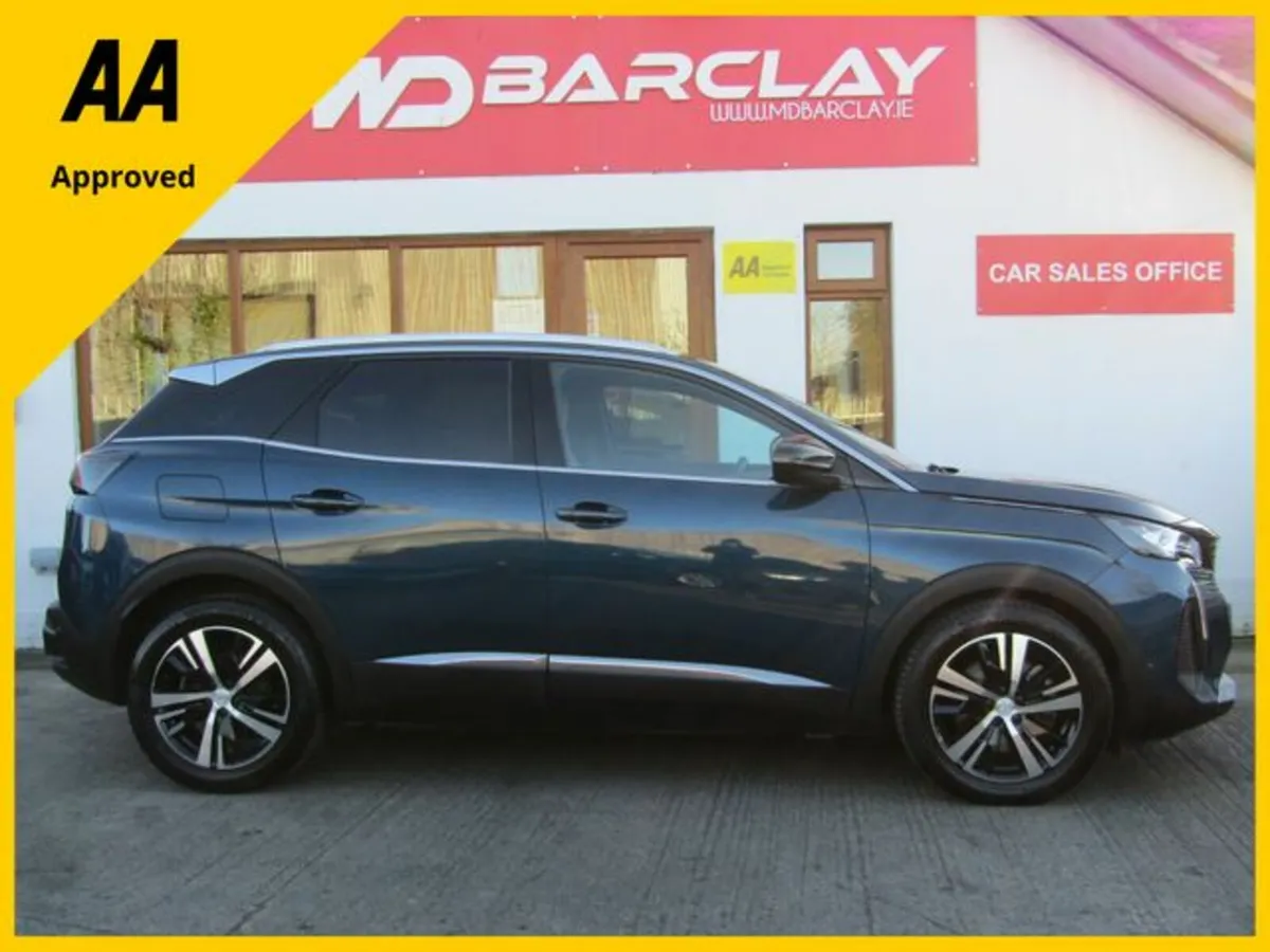 Peugeot 3008 S/S GT - Image 1