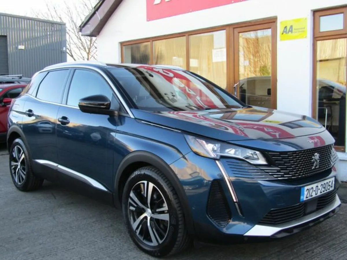Peugeot 3008 S/S GT - Image 2