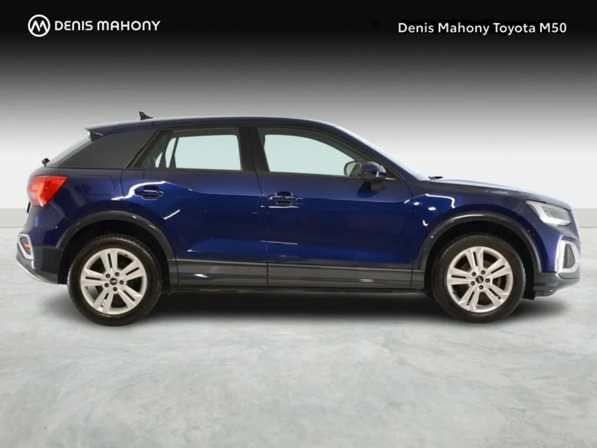 Audi Q2 35 TFSI 150HP SE - Image 3