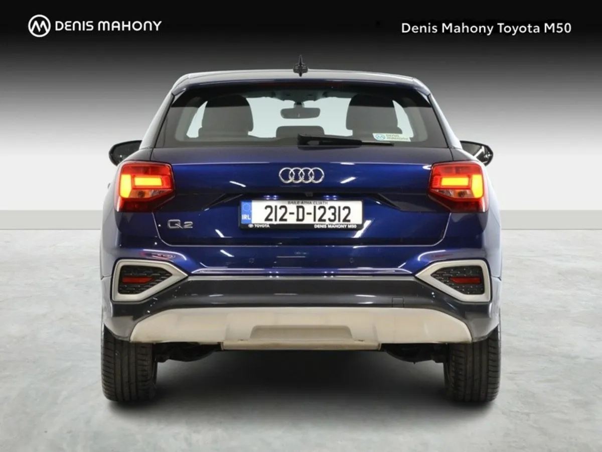 Audi Q2 35 TFSI 150HP SE - Image 4