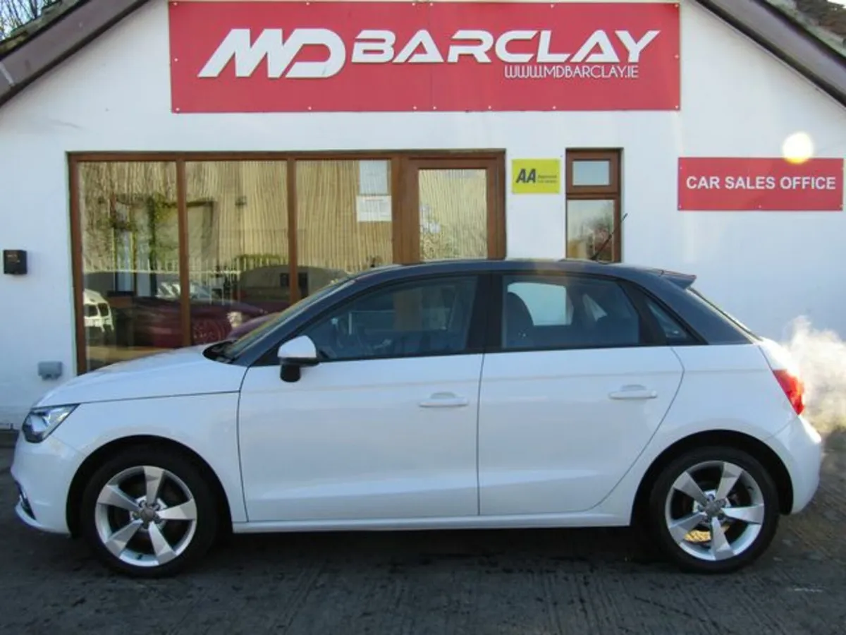Audi A1 AUTOMATIC.5DR - Image 2