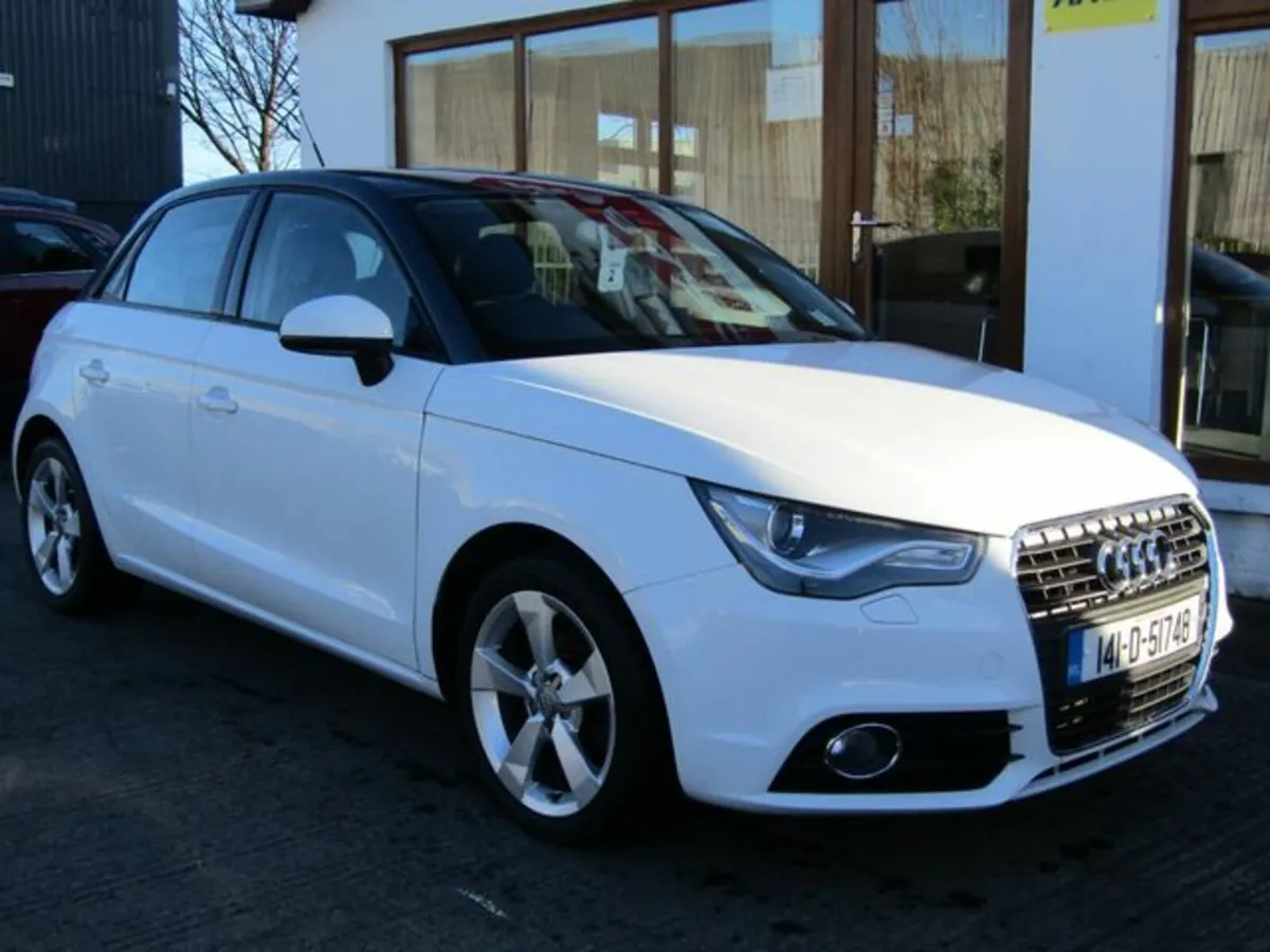 Audi A1 AUTOMATIC.5DR - Image 3