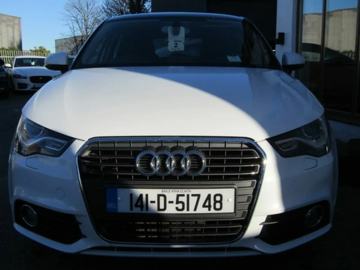 Audi A1 AUTOMATIC.5DR - Image 4