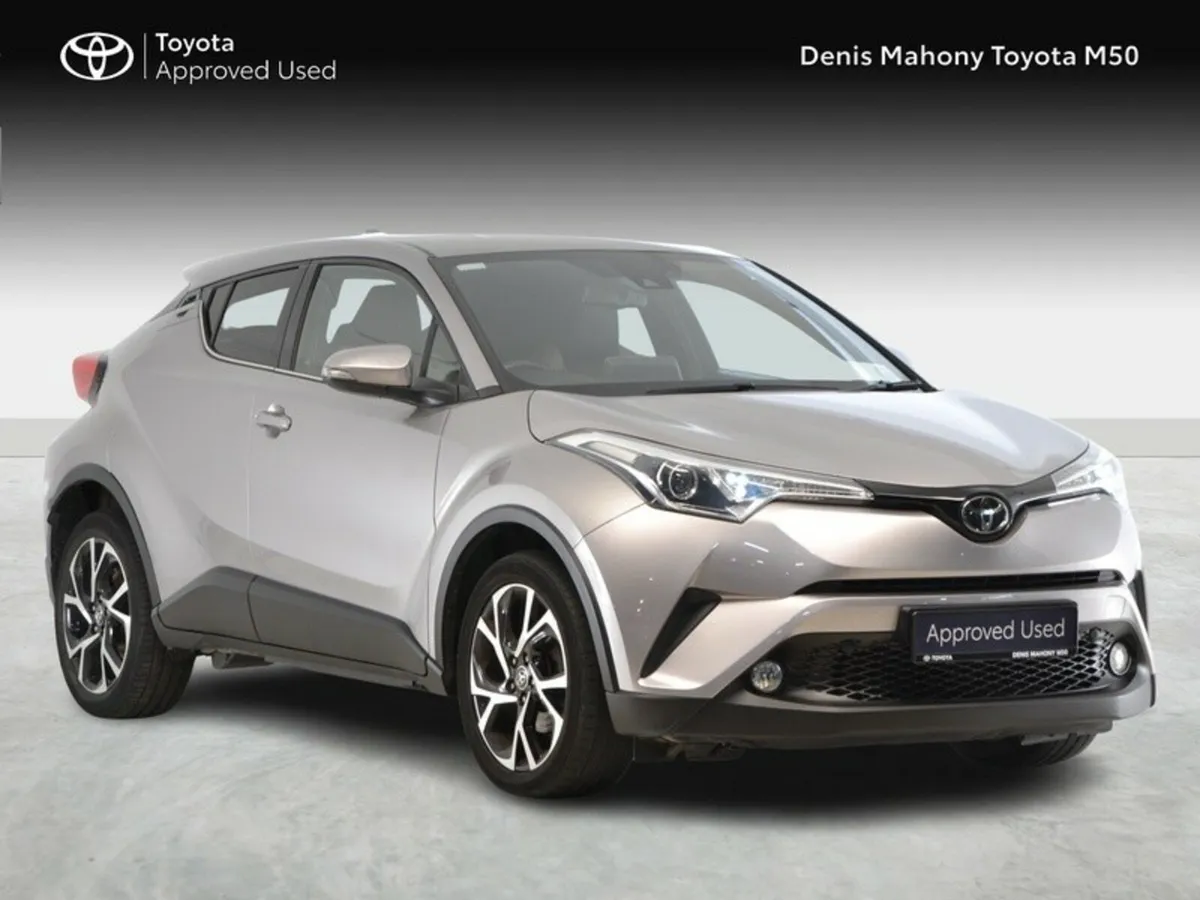 Toyota C-HR Sport Manual - Image 1