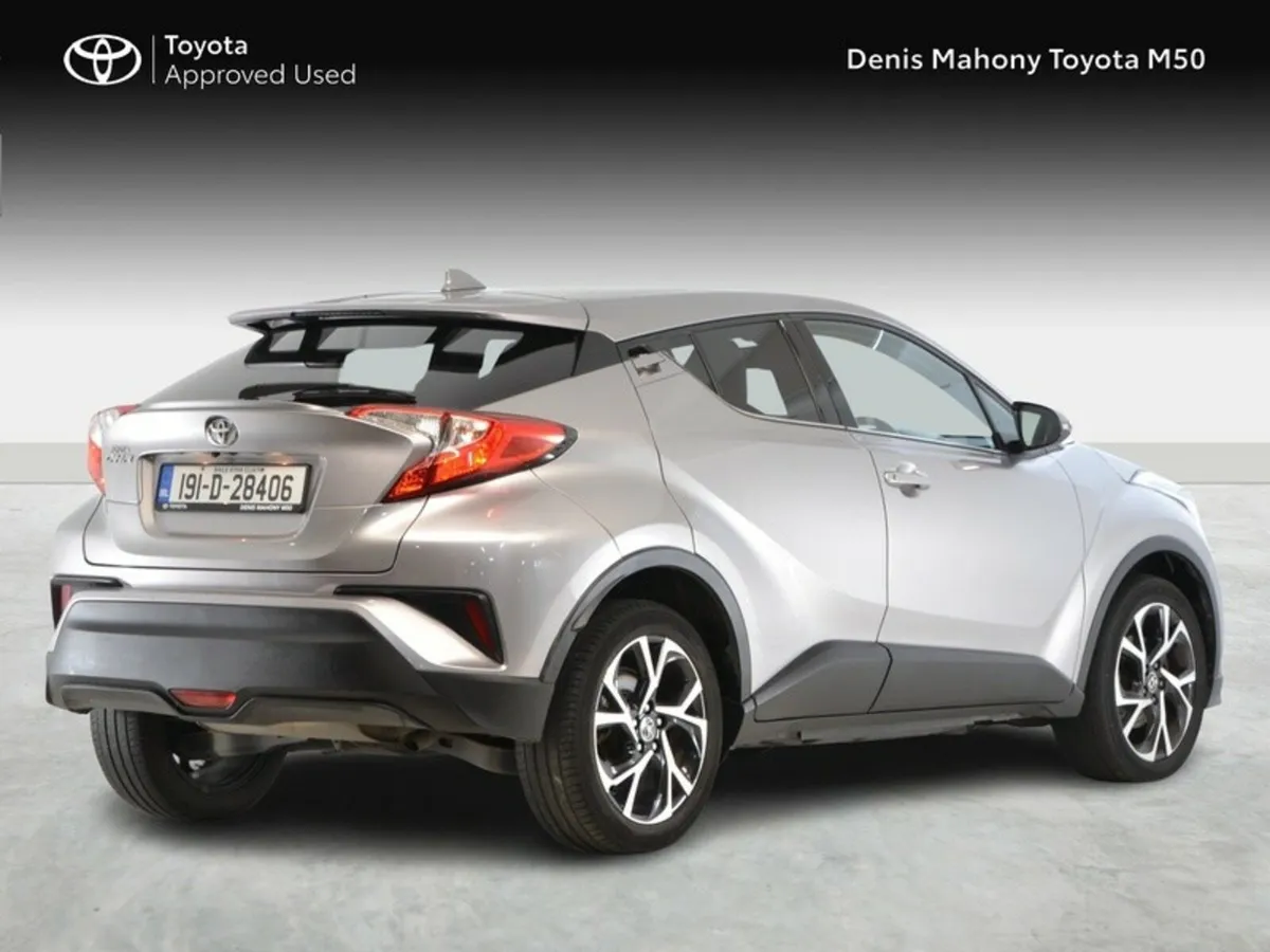 Toyota C-HR Sport Manual - Image 2