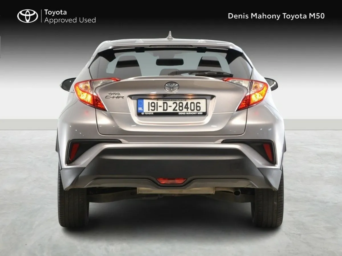 Toyota C-HR Sport Manual - Image 4