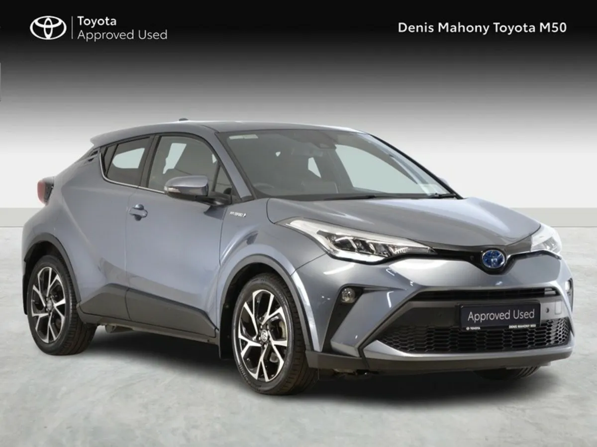 Toyota C-HR Sport Hybrid Auto - Image 1