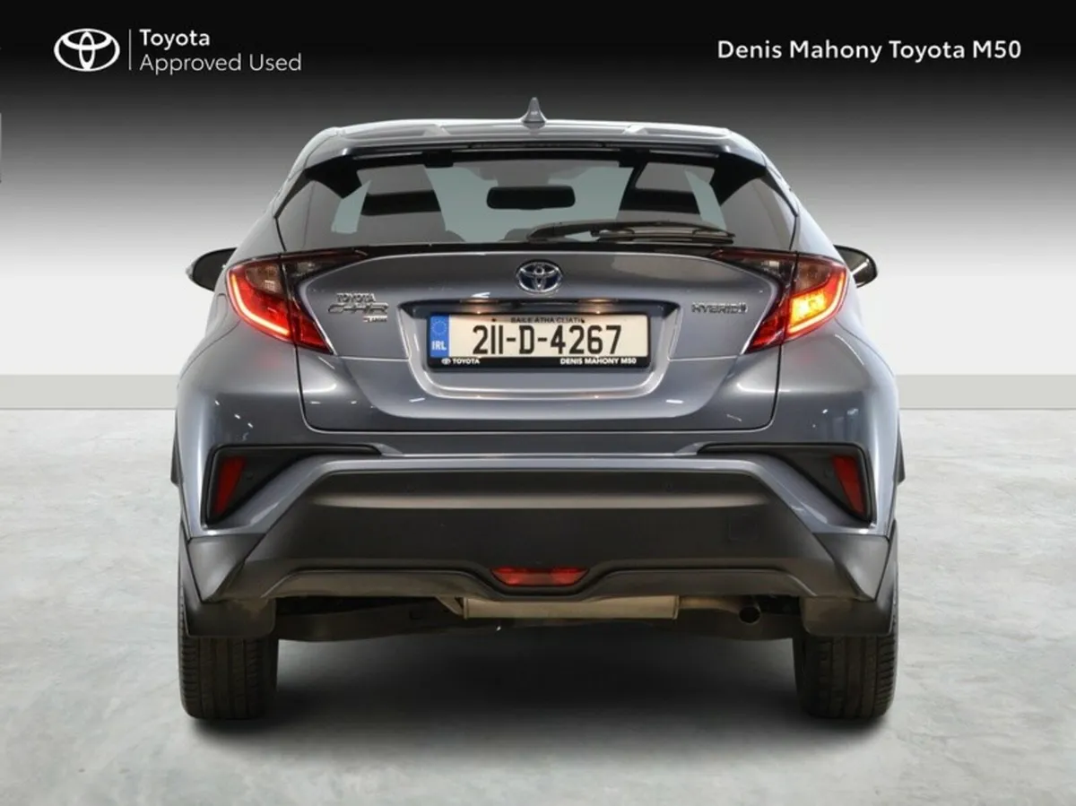 Toyota C-HR Sport Hybrid Auto - Image 4