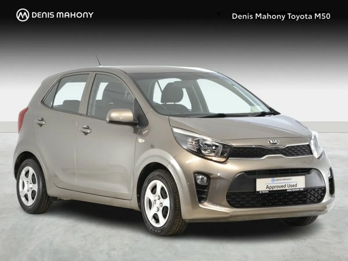 Kia Picanto 1.0 TX 5DR - Image 1