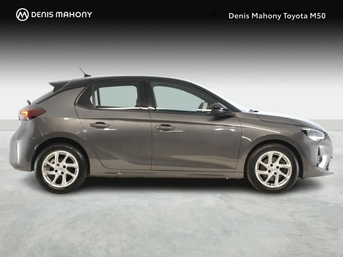 Opel Corsa SRI 100PS - Image 3