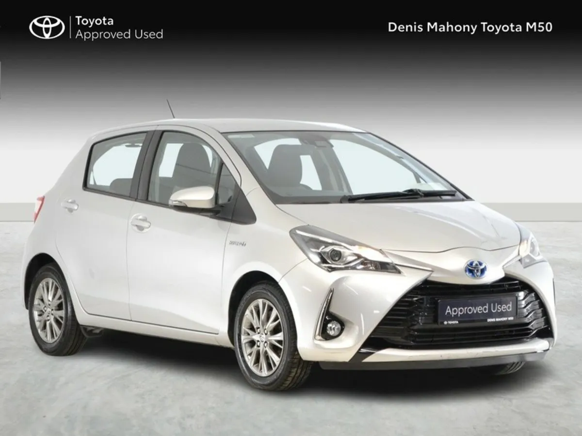 Toyota Yaris Luna Hybrid Auto - Image 1