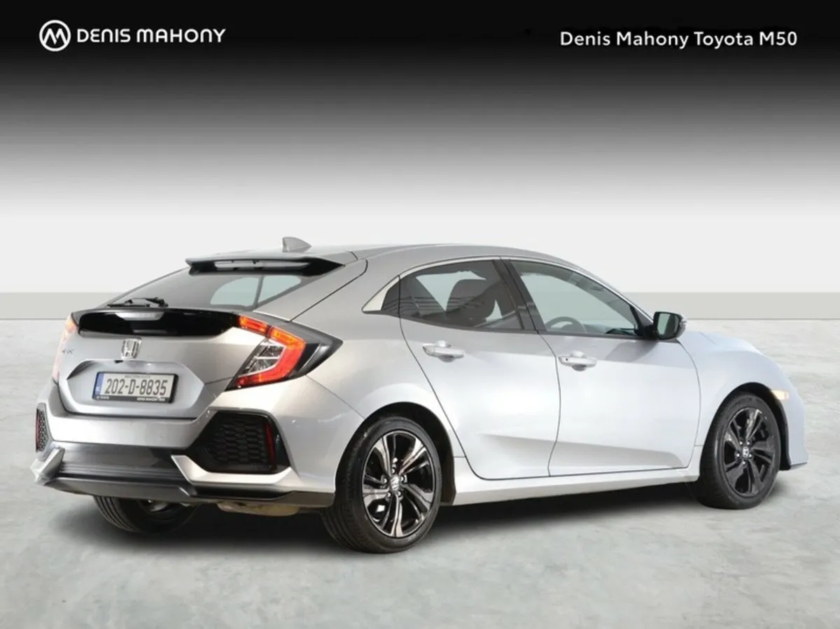 Honda Civic Smart Plus - Image 2