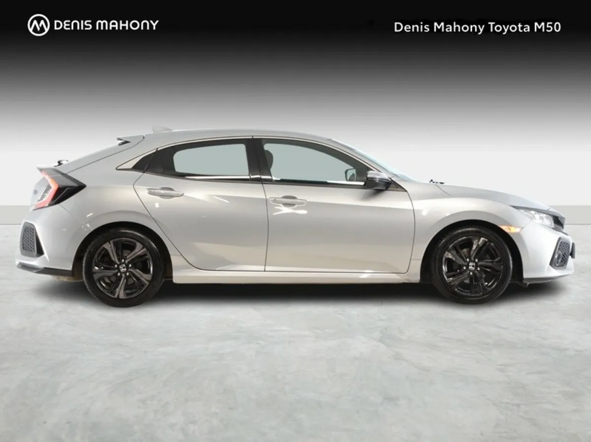 Honda Civic Smart Plus - Image 3