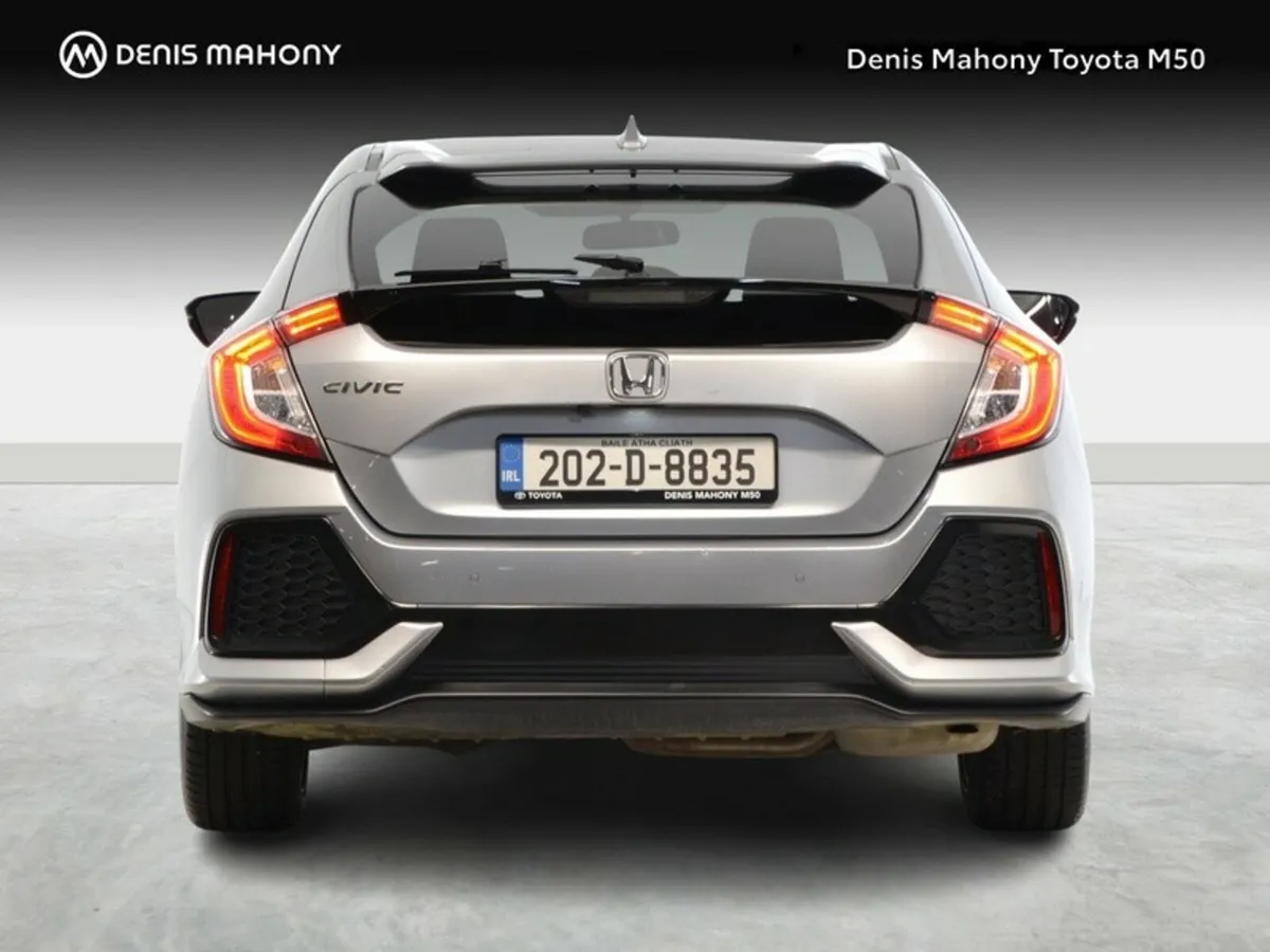 Honda Civic Smart Plus - Image 4