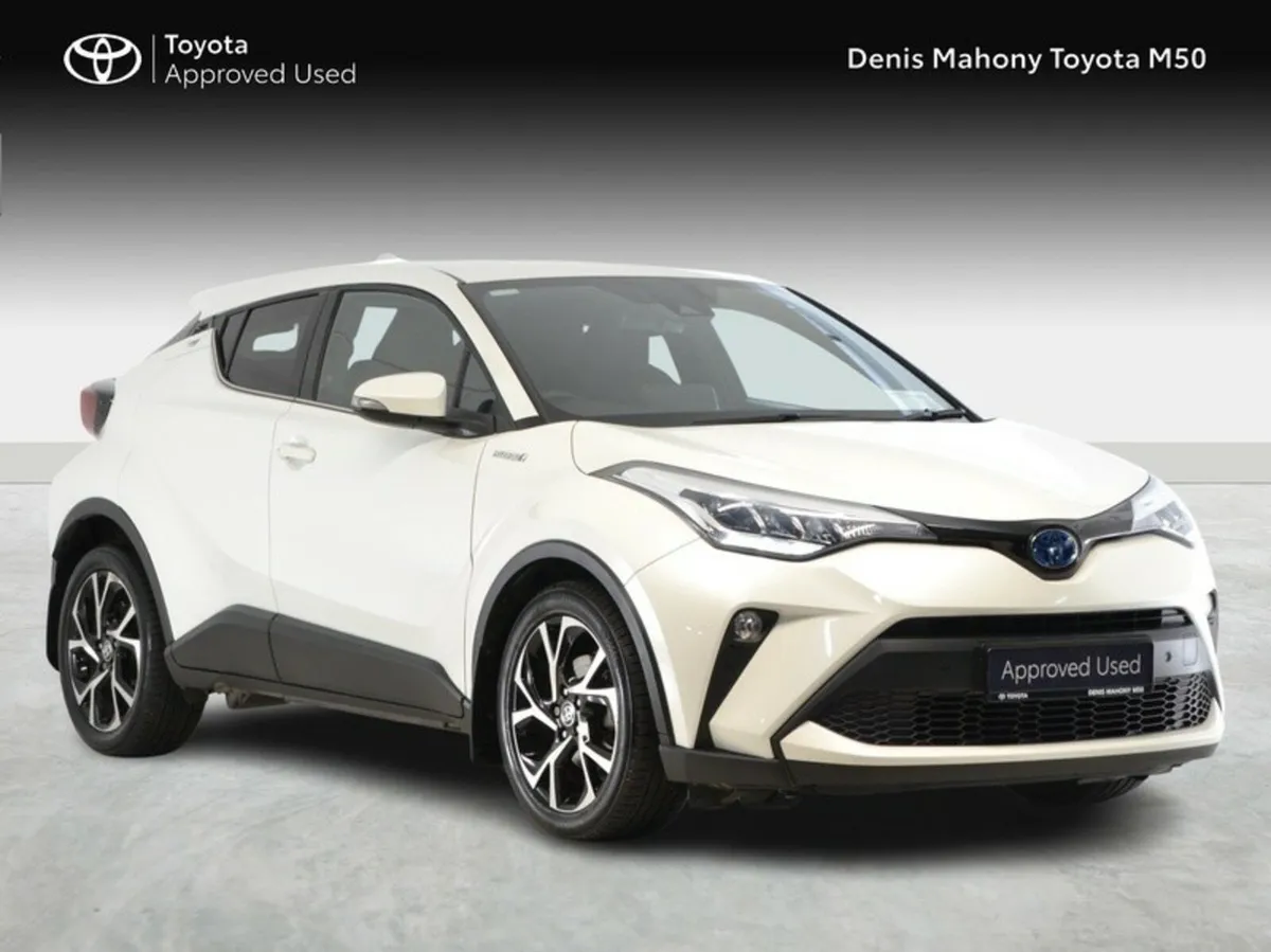 Toyota C-HR Hybrid Sport Auto - Image 1