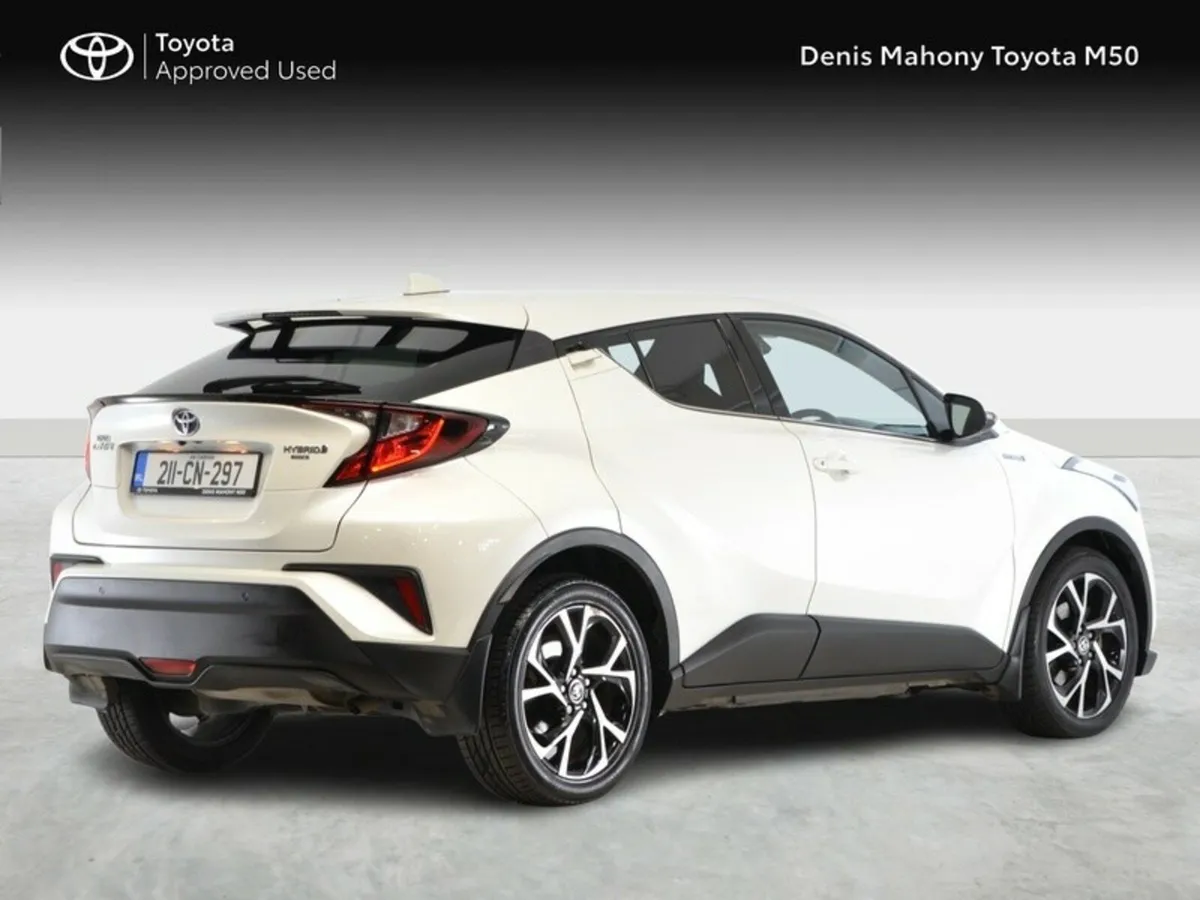 Toyota C-HR Hybrid Sport Auto - Image 2