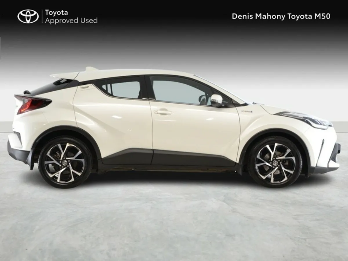 Toyota C-HR Hybrid Sport Auto - Image 3