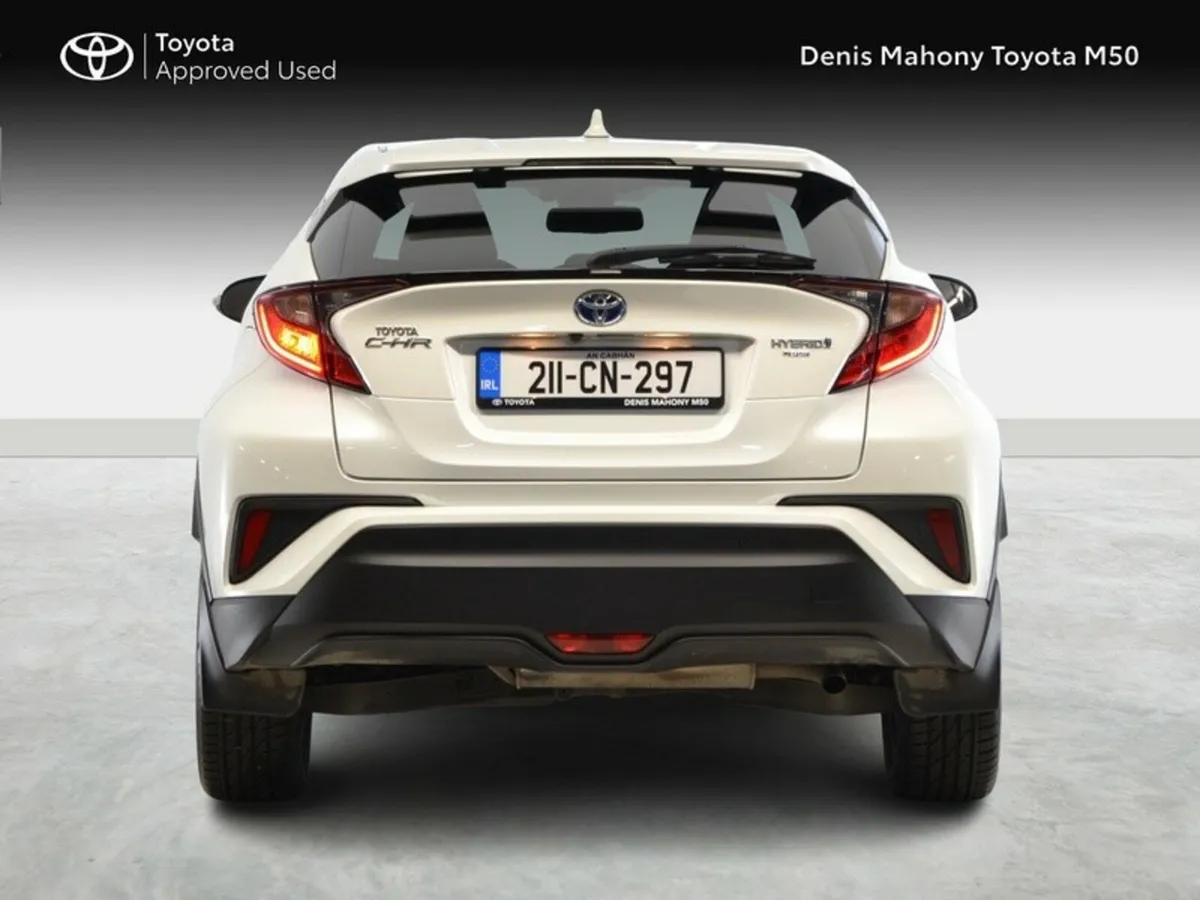 Toyota C-HR Hybrid Sport Auto - Image 4