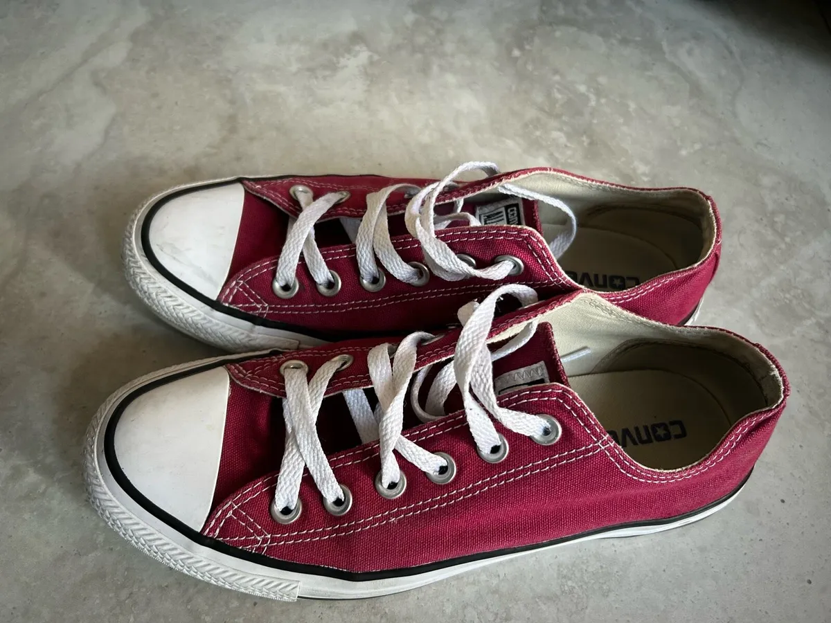 Women Converse - Image 3
