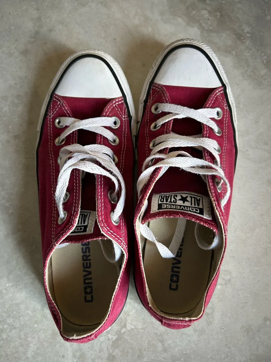 Women Converse - Image 4